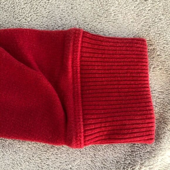 Baby Gap Mock Neck mid-Button Up Sweatshirt - Picture 6 of 12